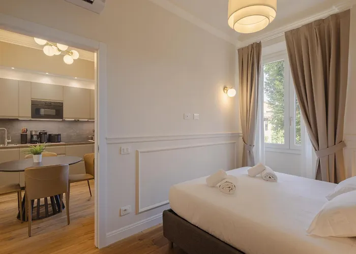 Appartement Museo Archeologico- Design