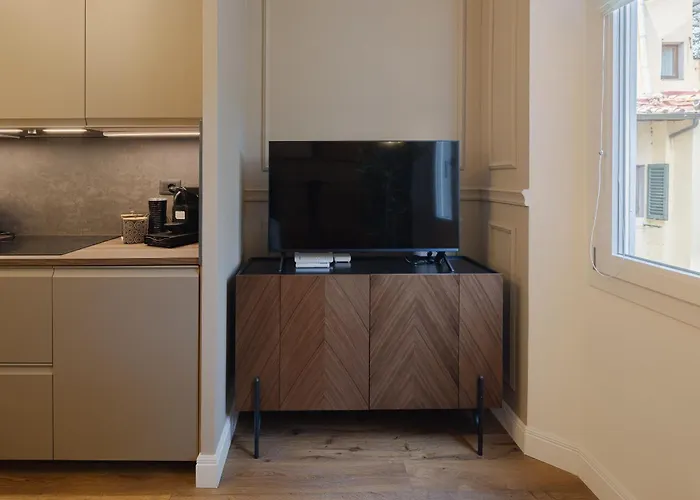 Appartement Museo Archeologico- Design *