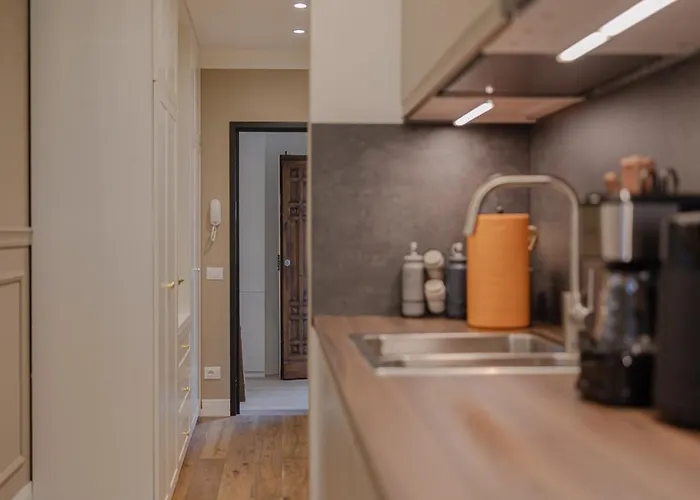 Appartement Museo Archeologico- Design Florence