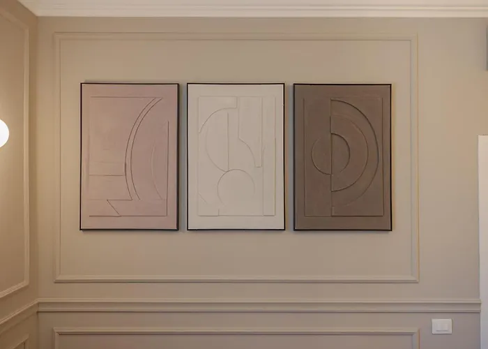 Appartement Museo Archeologico- Design *