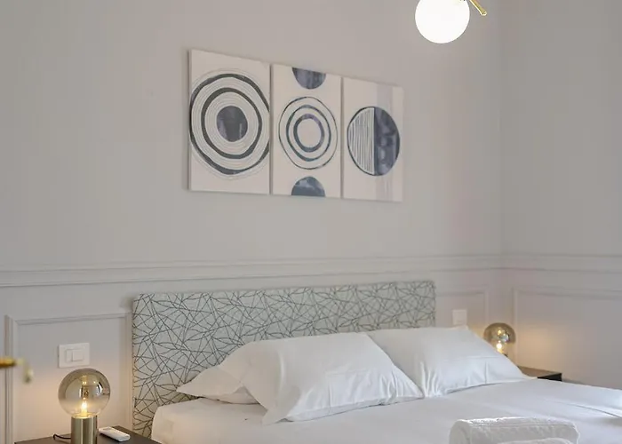 Appartement Museo Archeologico- Design Florence
