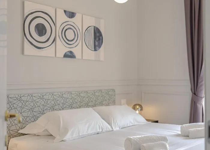 Museo Archeologico- Design Appartement Florence