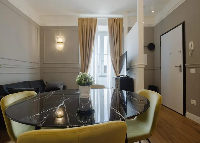 Museo Archeologico- Design Appartement Florence