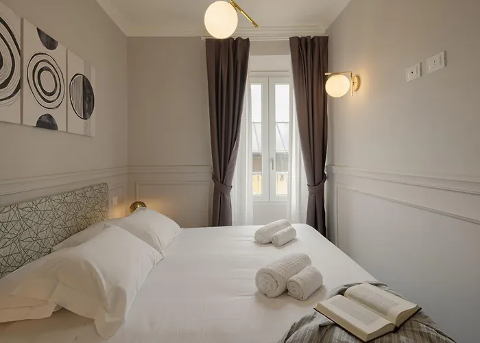 Appartement Museo Archeologico- Design