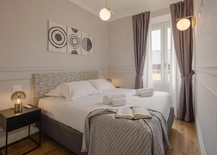 Appartement Museo Archeologico- Design *